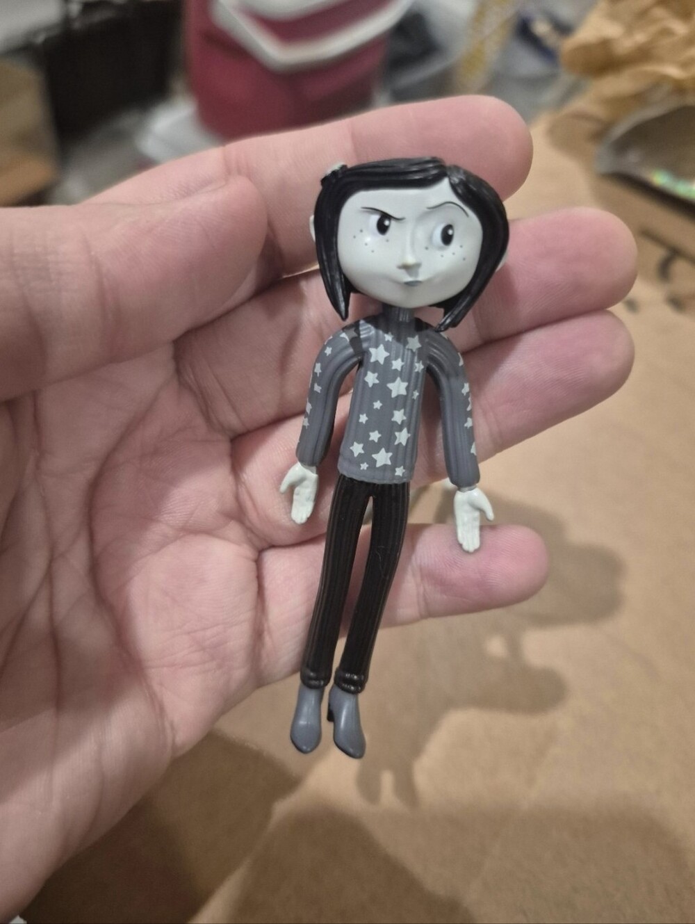 Coraline neca doll